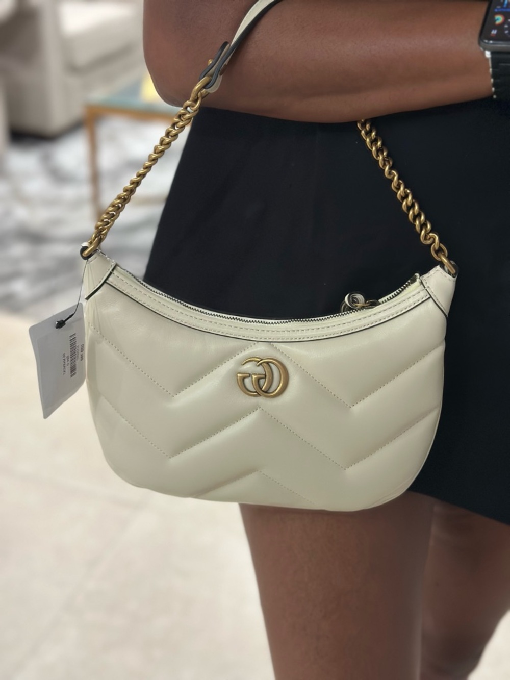 Gucci Marmont Small Shoulder Bag - Picture 7 of 10
